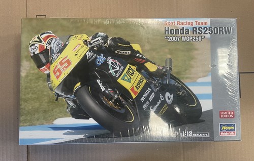 Honda rs250rw 2007 hasegawa - honda,