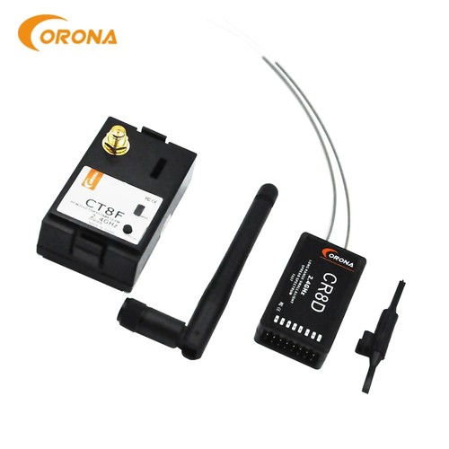 New corona 4ghz - new, 2.4ghz