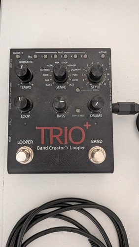 Digitech trio plus - trio+,