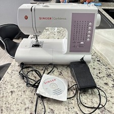 Singer Confidence Sewing