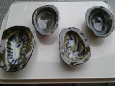 Terre cuite céramique signé