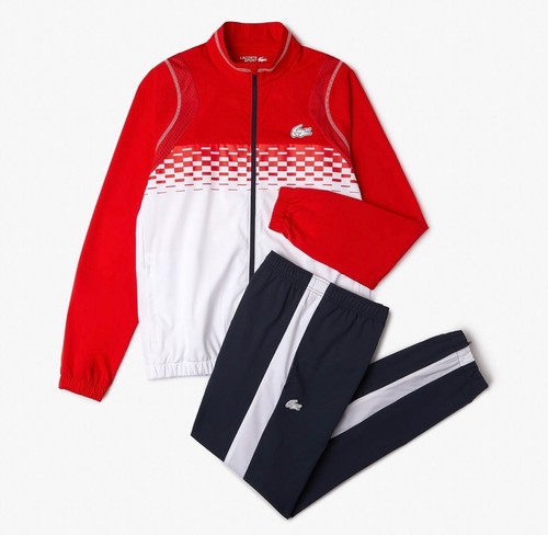 Survêtement lacoste - (t.4/m),