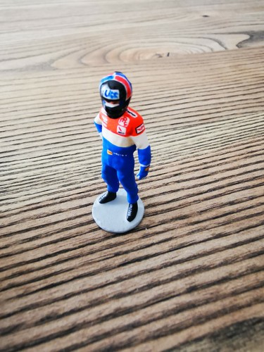Figurine figure winner indy - figure,