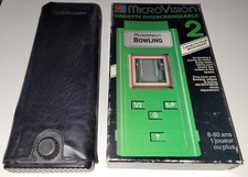 Jeu Électronique MicroVision