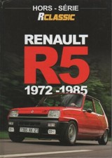 RCLASSIC HS2 RENAULT 5 1972