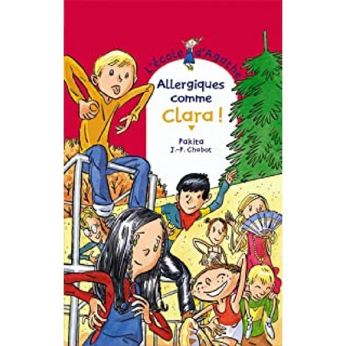 Livre ecole agathe tome - tome, 32