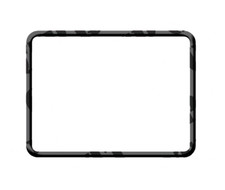 Arrière Fenêtre Caoutchouc