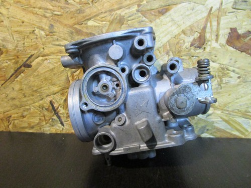Corps gauche carburateur - 1,