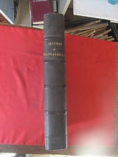 ++"513.8"   OEUVRES DE