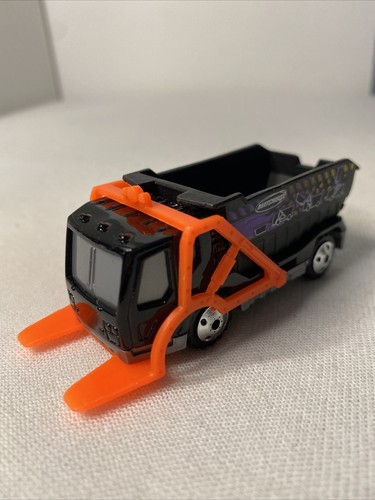 Matchbox trash truck camion - trash,