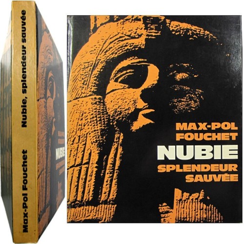 Nubie splendeur sauvée - , 1965