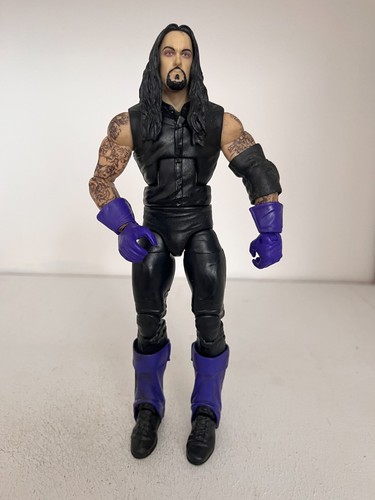 Wwe the undertaker mattel - wwe,