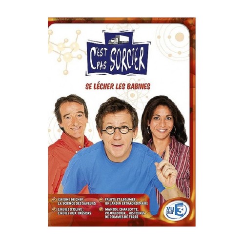Est pas sorcier - pas, lécher