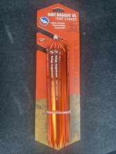 Big Agnes Dirt Dagger UL Tent