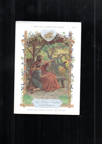 Art nouveau chromo - art,