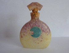 exceptionnel flacon parfum ancien nonza