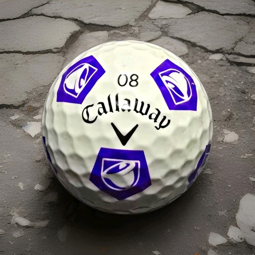 Callaway chrome soft - soft, taco
