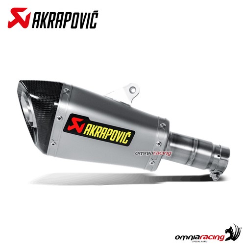 Echappement akrapovic racing - echappement,
