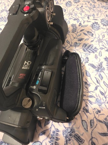 Canon professional xa20 - xa20, hd