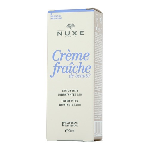 Nuxe crème fraîche - nuxe,