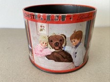 Boite en Métal Vintage