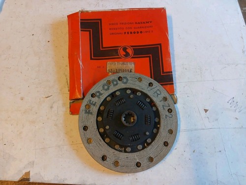 Disque embrayage ford taunus - d'embrayage,