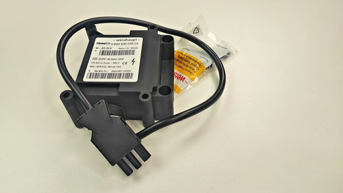 Weishaupt v ignition - w-zg, 01/v