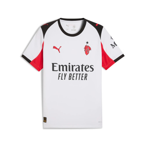 Puma maglia gara away - maglia, milan