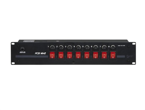Rack multiprise pc8 mk2 - rack,