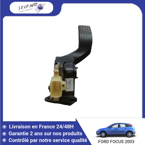 Pedale accelerateur - 🇫🇷,