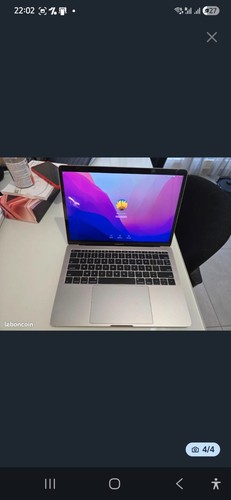 Apple macbook air - apple, 13,3”