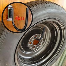 Lot de 4 crochets en J