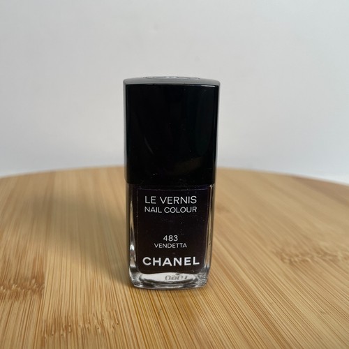 Chanel vernis nail colour - chanel,