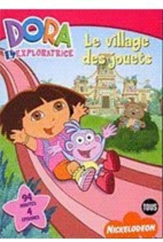 Dvd dora exploratrice vol 2 - dvd, vol.2