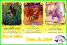 Carte cheval cards - carte, horse
