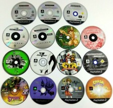 Sony Playstation 1 PS1 / Jeux en loose / CD only