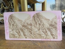 photo stereo XIXe 1860