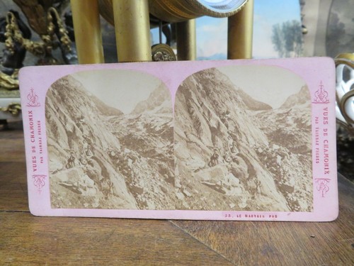 Photo stereo xixe 1860 - xixe,