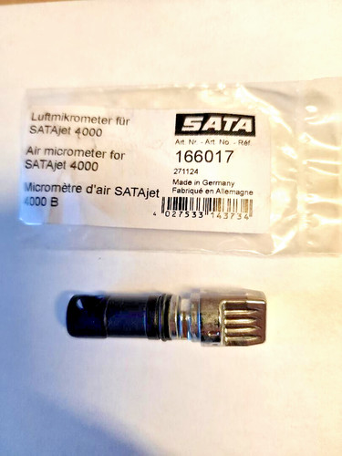 Sata 166017 air micrometer - air,