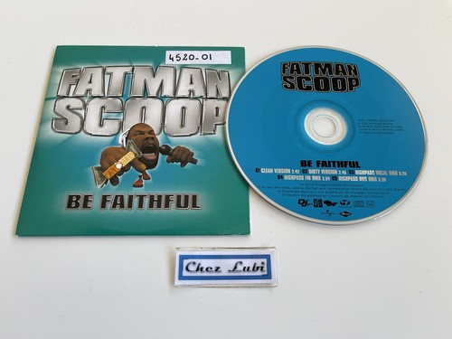 Fatman scoop faithful - fatman, be