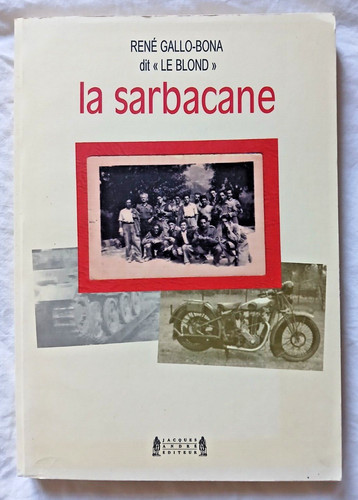 Sarbacane par rené - rené, gallo