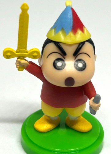Mini figurine crayon - mini,