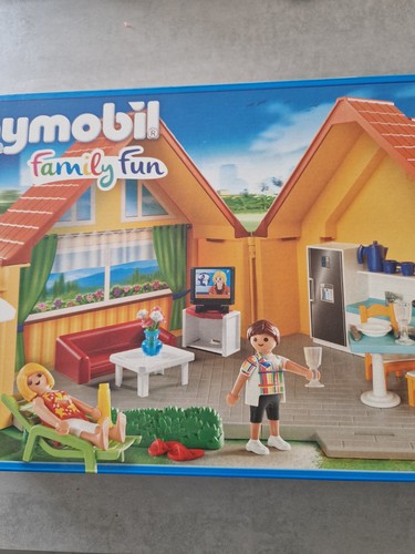 Playmobil family fun 6020 - playmobil,