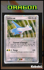 Carte Pokémon Latios EX 94/97