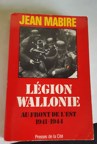 Légion wallonie front - front, de