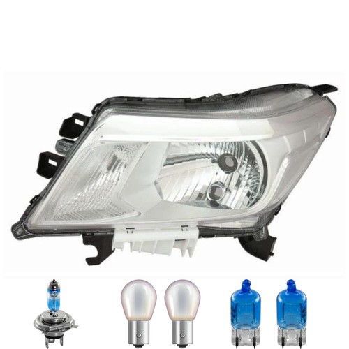 Phare droit inclus osram - droit,