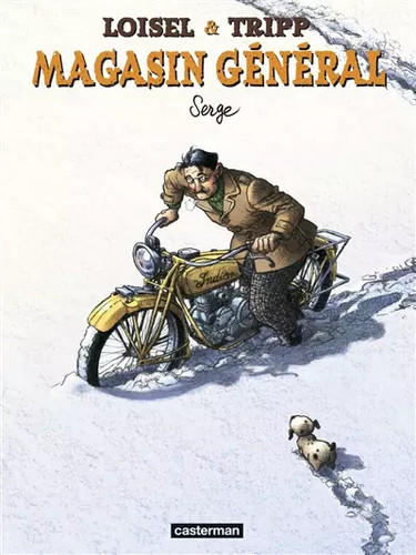 Magasin général tome - magasin,