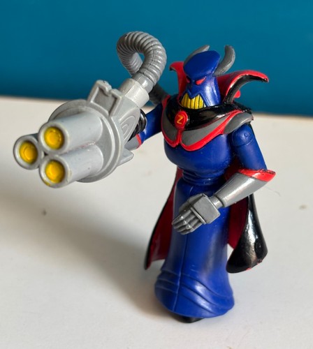 Figurine empereur zurg toy - empereur,