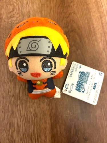 Déguisement peluche naruto - en,