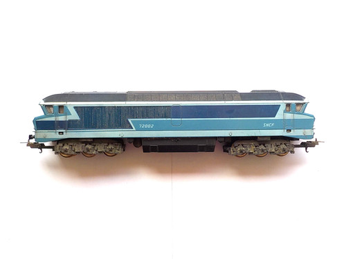 Locomotive diesel lima cc72002 - lima,